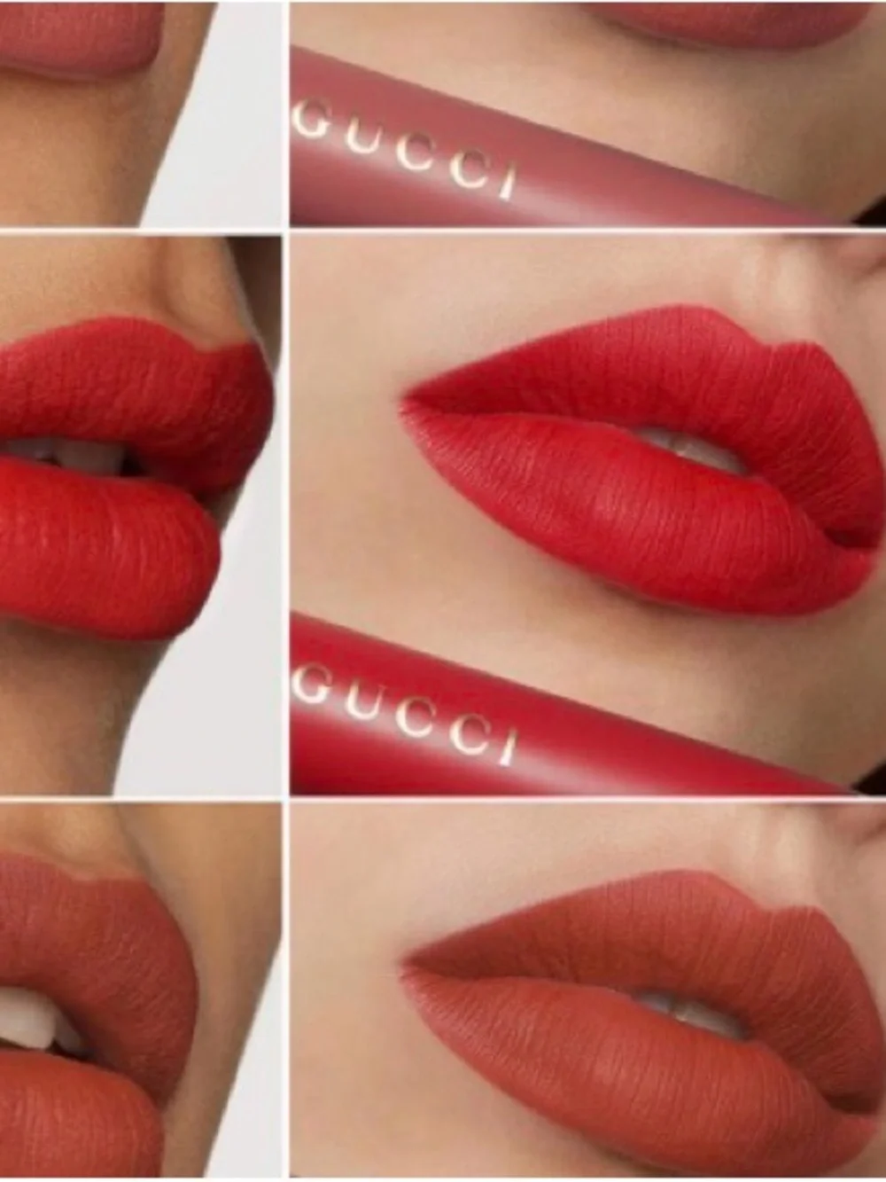 Gucci
Transfer-Proof Matte Liquid Lipstick - Picture 3 of 5